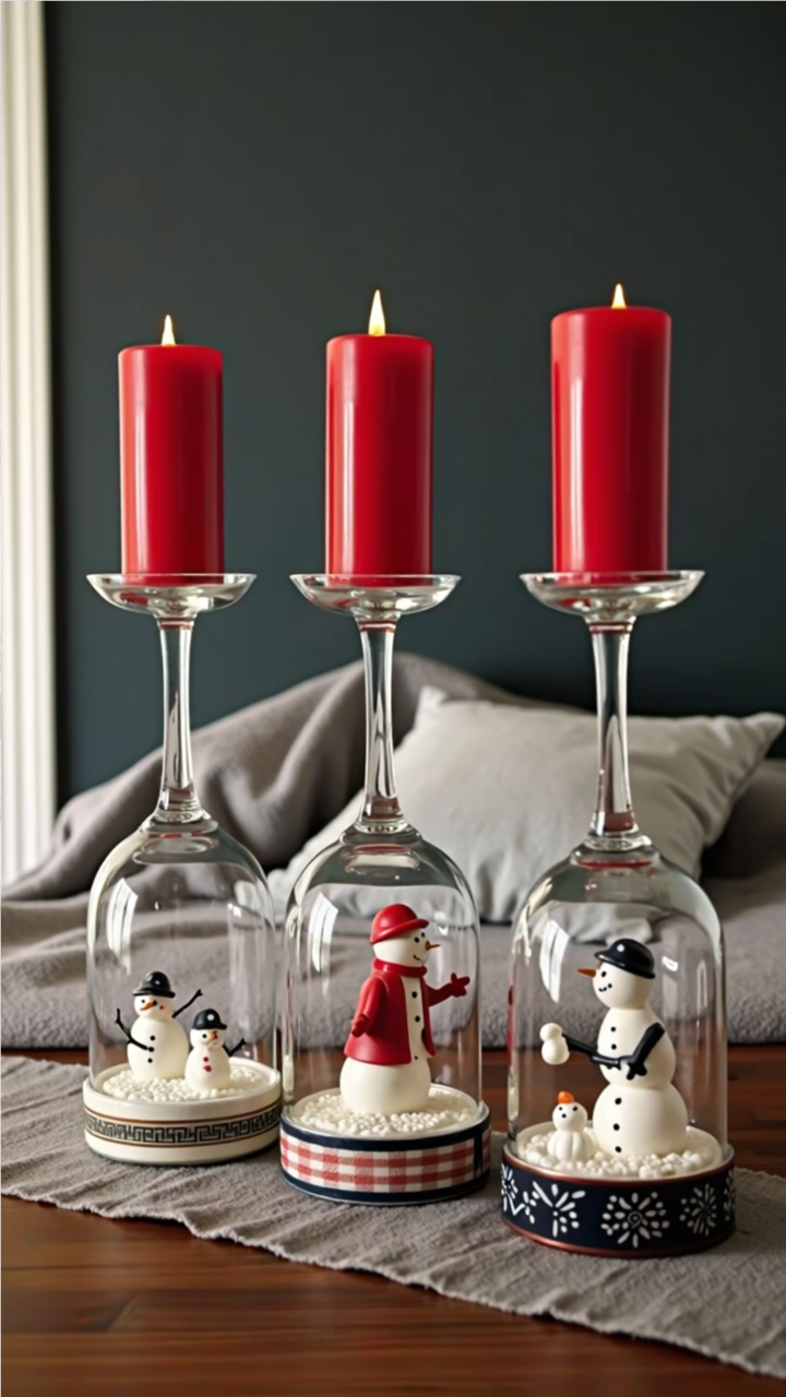 DIY Dollar Store Christmas Decorations Ideas