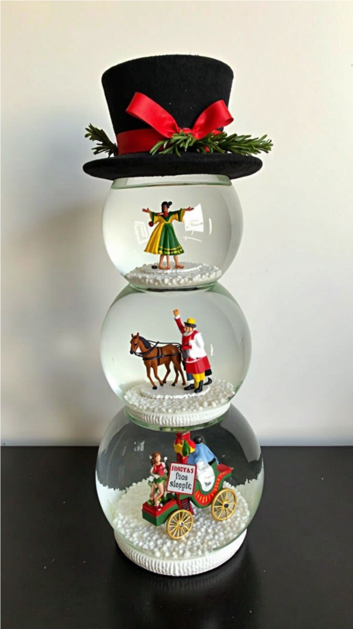 DIY Dollar Store Christmas Decorations Ideas