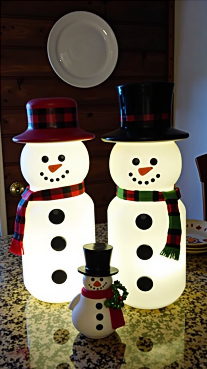 DIY Dollar Store Christmas Decorations Ideas