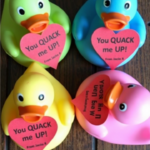 DIY Valentines Party Favors for Kids