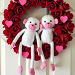 DIY Valentine's Wreath Ideas