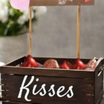 Dollar Store Valentines Decor