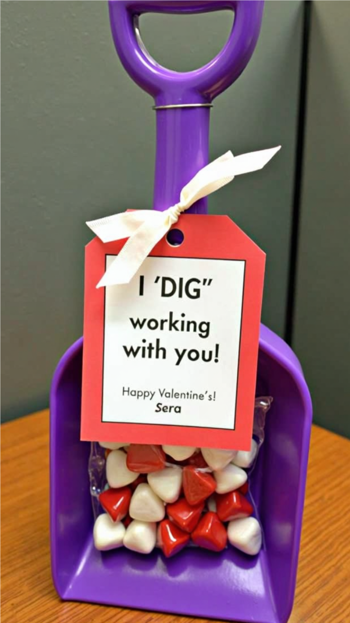 Valentines Gifts for Coworkers