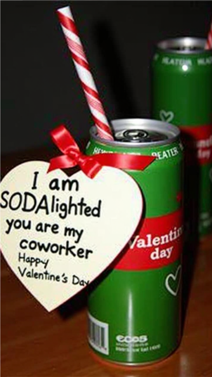 Valentines Gifts for Coworkers