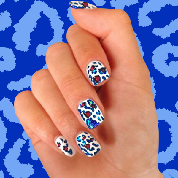 Fourth of July Nail Art Ideas