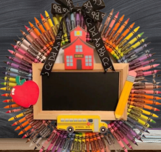 Back to School Crafts