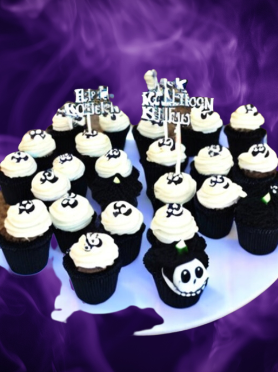 Jack Skellington Baby Shower Ideas