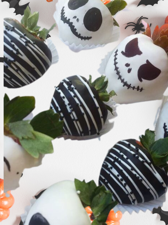 Jack Skellington Baby Shower Ideas