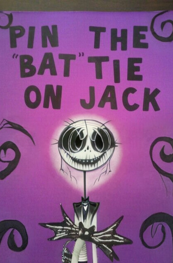 Jack Skellington Baby Shower Ideas